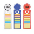 Bookmarks With Sticky Note